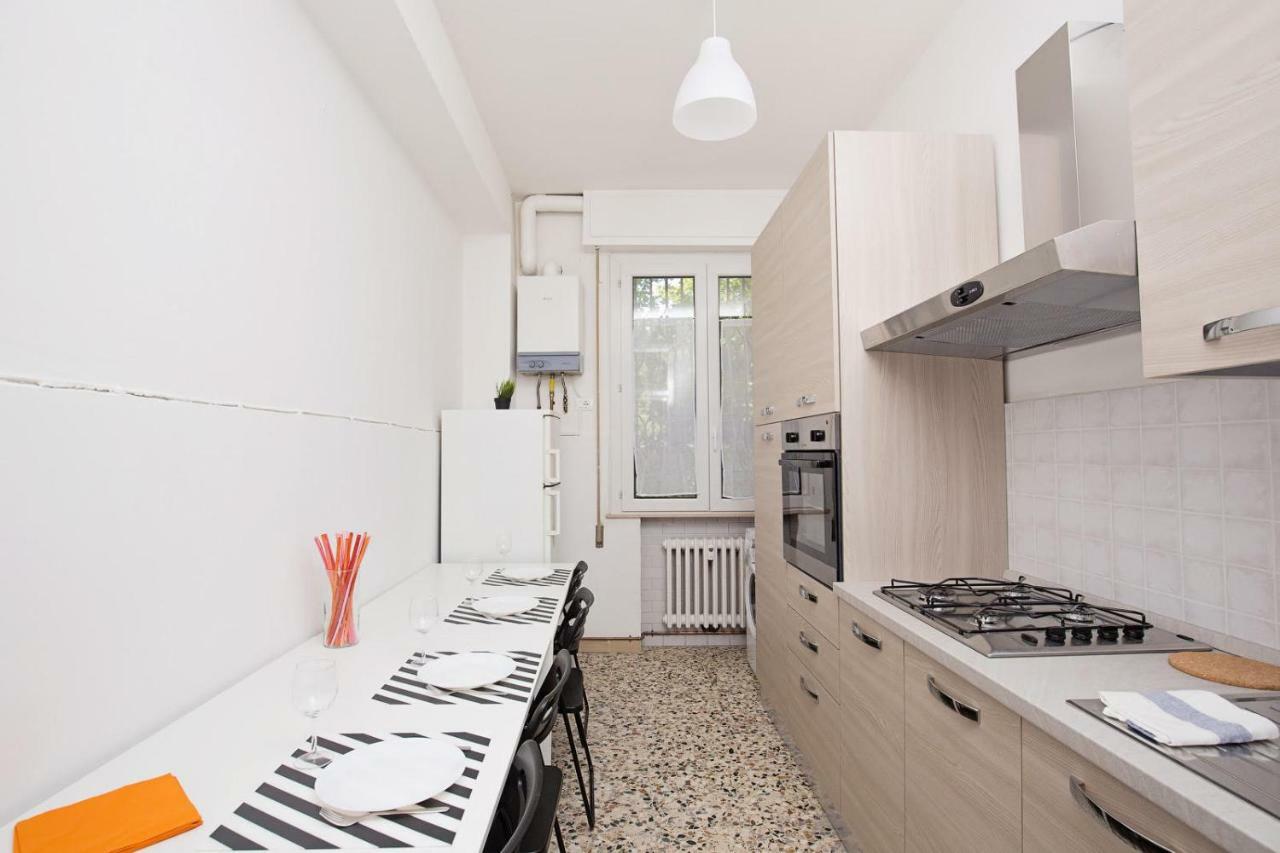Ponte Tiberio Apartment Rimini Exterior foto